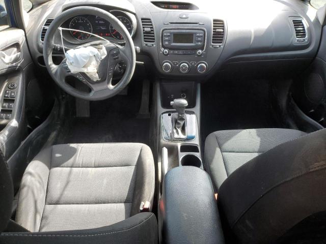 Photo 8 from auction – 2017 KIA FORTE LX with VIN 3KPFK4A72HE140710