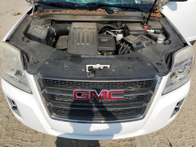 Photo 12 from auction – 2010 GMC TERRAIN SL with VIN 2CTALBEWXA6404814
