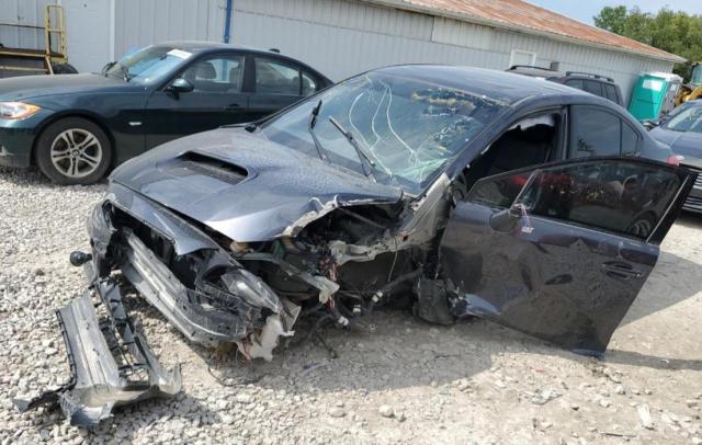 Photo 1 from auction – 2018 SUBARU WRX PREMIU with VIN JF1VA1C65J9813944