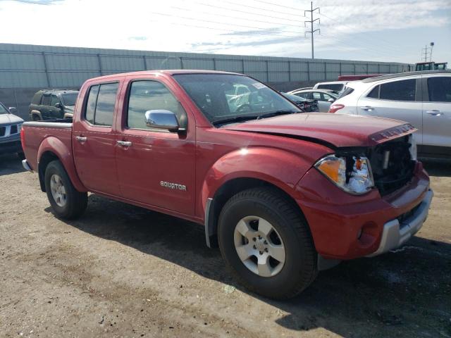 Photo 4 from auction – 2012 SUZUKI EQUATOR RM with VIN 5Z61D0EV5CC474625