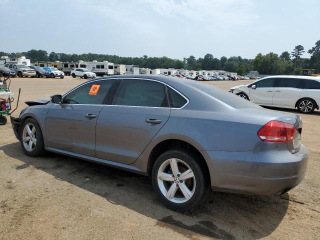 Photo 2 from auction – 2015 VOLKSWAGEN PASSAT S with VIN 1VWAT7A32FC120268