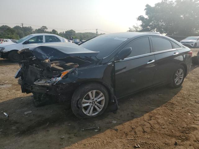 Photo 1 from auction – 2011 HYUNDAI SONATA GLS with VIN 5NPEB4AC2BH236977
