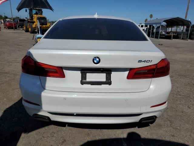 Photo 6 from auction – 2019 BMW 540 I with VIN WBAJE5C53KG919475