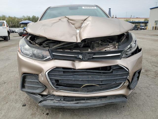 Photo 5 from auction – 2018 CHEVROLET TRAX LS with VIN 3GNCJKSB1JL346767