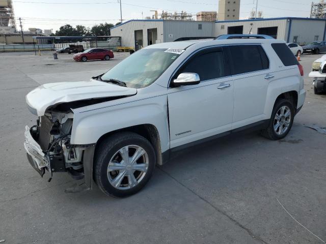 GMC TERRAIN SL 2017 with VIN 2GKALPEK3H6226278 - Photo from auction