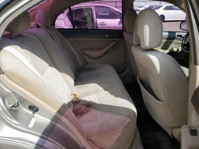 Photo 10 from auction – 2004 HONDA CIVIC LX with VIN 2HGES16574H609176