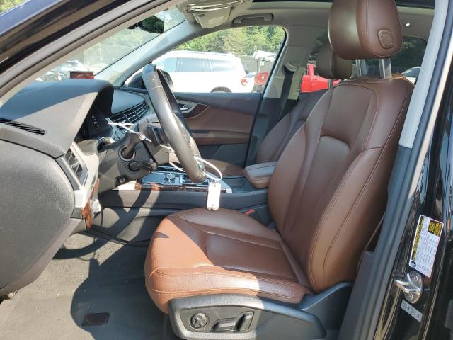 Photo 7 from auction – 2018 AUDI Q7 PREMIUM with VIN WA1LHAF71JD030757
