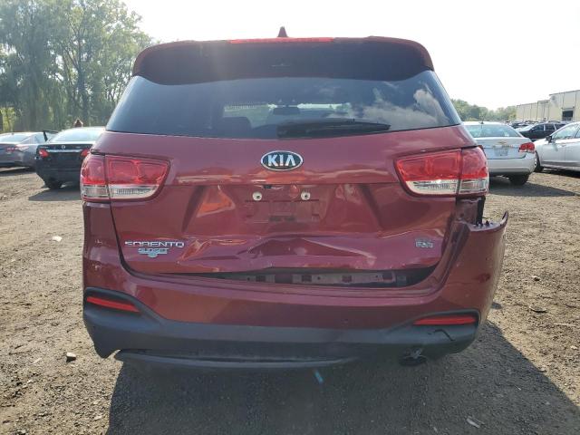 Photo 6 from auction – 2017 KIA SORENTO LX with VIN 5XYPG4A36HG280720