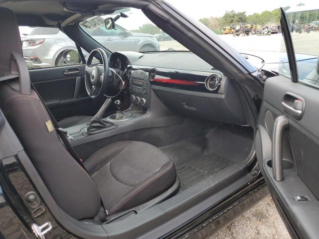 Photo 8 from auction – 2014 MAZDA MX-5 MIATA with VIN JM1NC2MFXE0237139