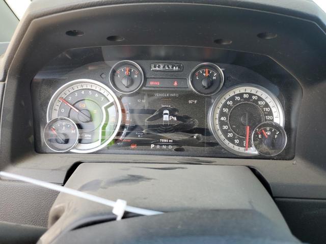 Photo 9 from auction – 2017 RAM 1500 SPORT with VIN 1C6RR7MT7HS788650