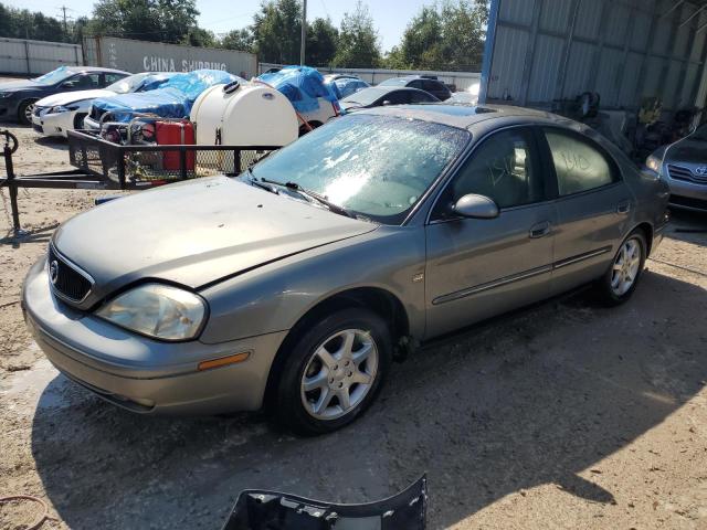 MERCURY SABLE LS P 2001 with VIN 1MEHM55SX1A614336 - Photo from auction