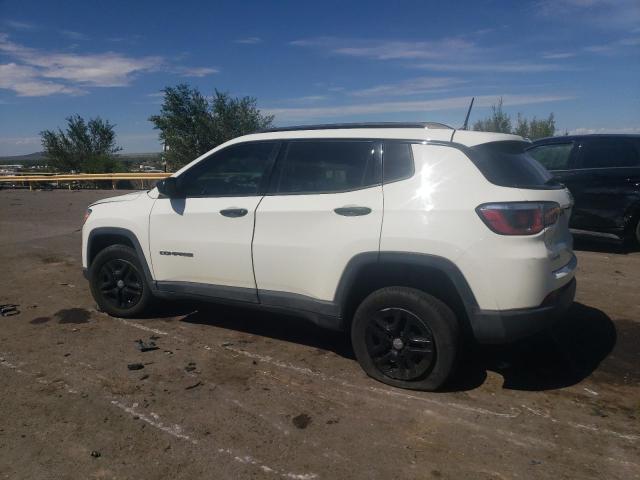 Photo 2 from auction – 2018 JEEP COMPASS SP with VIN 3C4NJDAB5JT107835