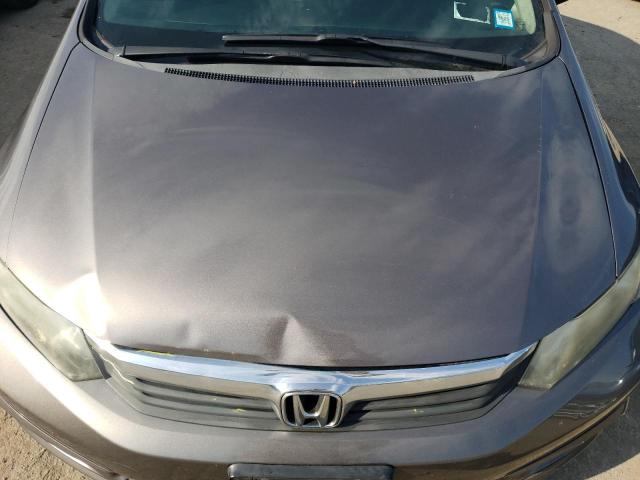 Foto 11 de la subasta – 2012 HONDA CIVIC EXL con VIN 19XFB2F96CE017919