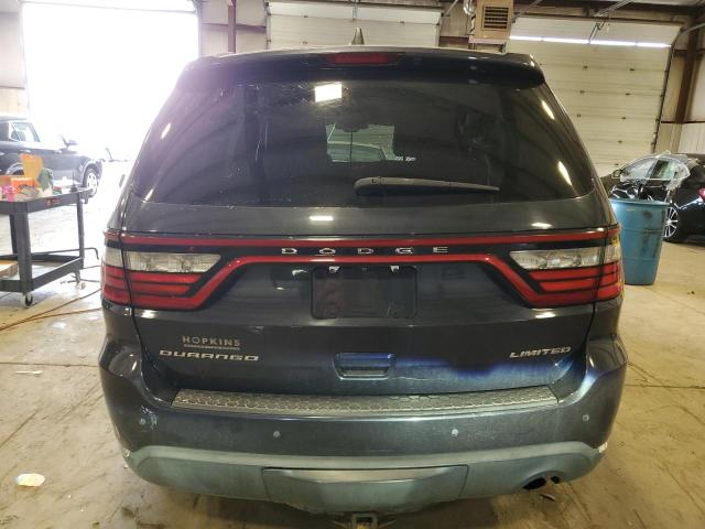 Photo 6 from auction – 2014 DODGE DURANGO LI with VIN 1C4RDHDG5EC524266