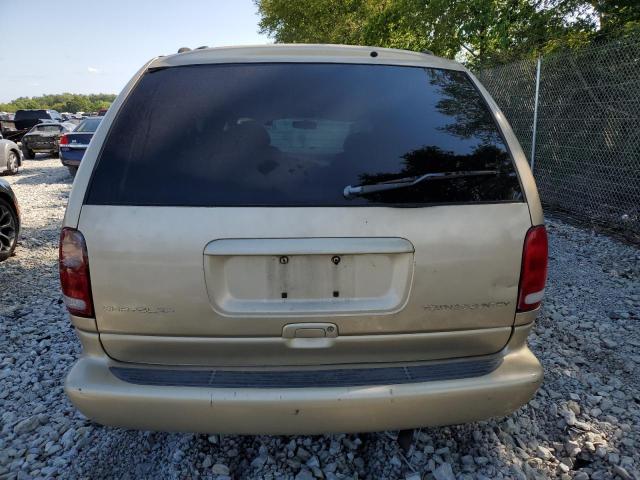 Photo 6 from auction – 2000 CHRYSLER TOWN & COU with VIN 1C4GP44G7YB525338