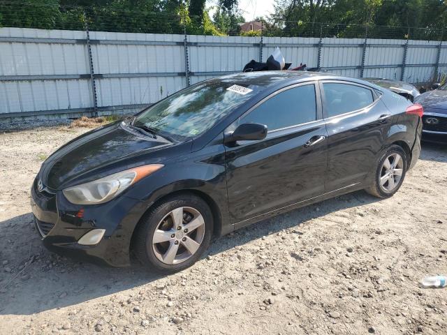 Photo 1 from auction – 2012 HYUNDAI ELANTRA GL with VIN 5NPDH4AE3CH071860
