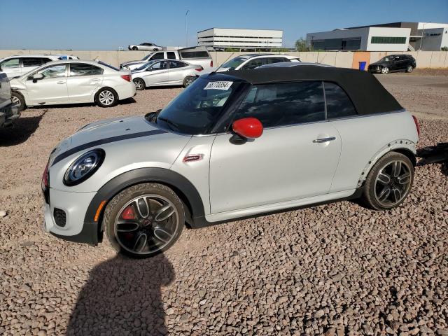 Photo 1 from auction – 2021 MINI COOPER JOH with VIN WMWWJ9C09M3N26507