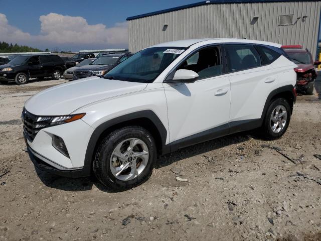 HYUNDAI TUCSON SE 2022 with VIN KM8JACAE5NU024562 - Photo from auction