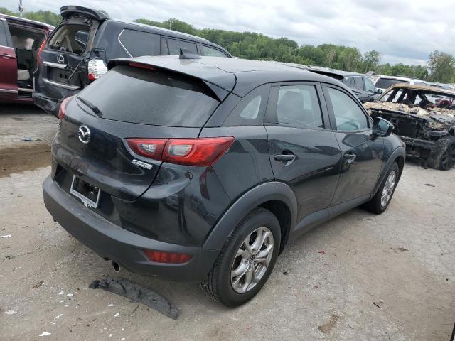 Photo 3 from auction – 2018 MAZDA CX-3 TOURI with VIN JM1DKFC71J0325958