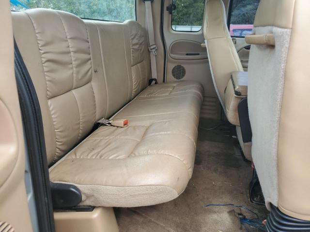Photo 10 from auction – 1999 DODGE RAM 2500 with VIN 1B7KF2365XJ636002