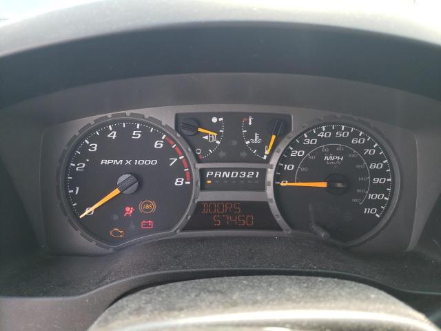 Photo 9 from auction – 2005 CHEVROLET COLORADO with VIN 1GCDT196658286001