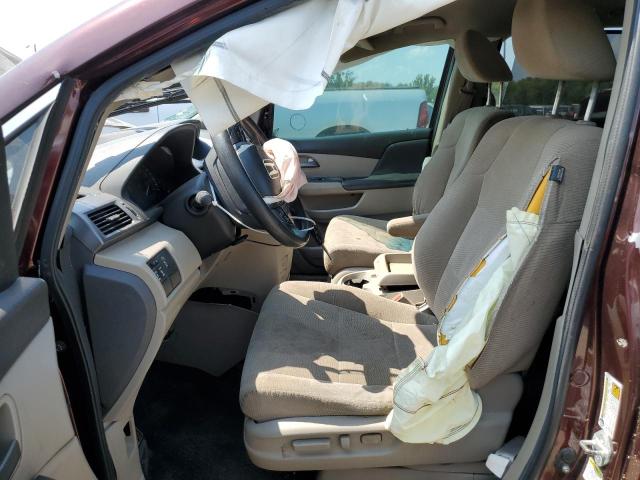 Photo 7 from auction – 2012 HONDA ODYSSEY EX with VIN 5FNRL5H43CB029257