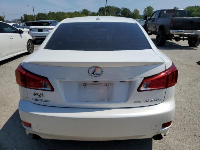 Photo 6 from auction – 2010 LEXUS IS250 with VIN JTHCF5C26A2033062