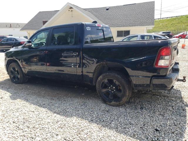 Photo 2 from auction – 2020 RAM 1500 BIG H with VIN 1C6SRFFTXLN396424