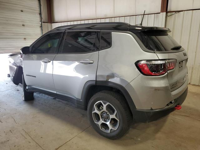 Photo 2 from auction – 2022 JEEP COMPASS TR with VIN 3C4NJDDB8NT159977