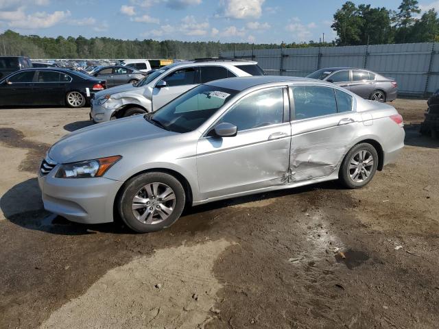 HONDA ACCORD 2012 with VIN 1HGCP2F60CA216219 - Photo from auction