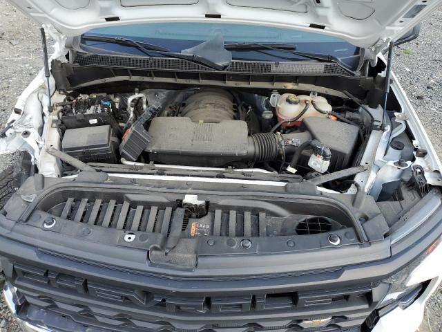 Photo 11 from auction – 2022 CHEVROLET SILVERADO with VIN 3GCNAAED4NG539471
