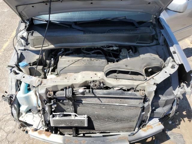 Photo 12 from auction – 2011 HONDA PILOT EXL with VIN 5FNYF4H56BB044856