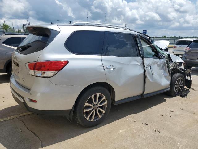 Photo 3 from auction – 2014 NISSAN PATHFINDER with VIN 5N1AR2MMXEC724492