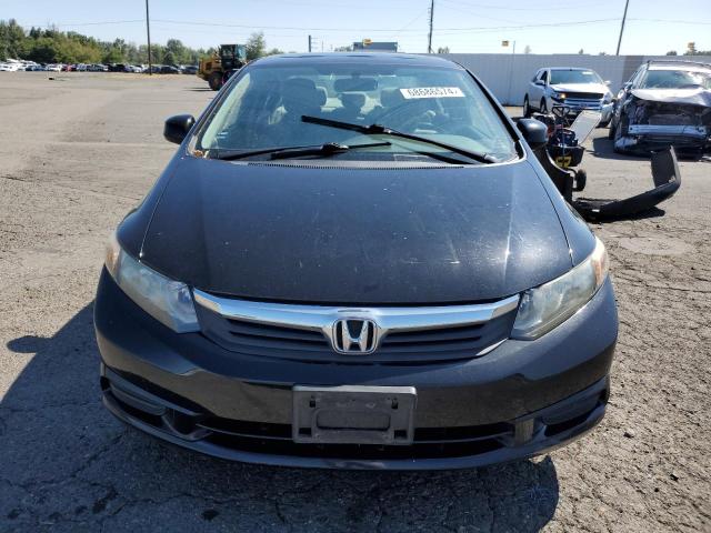 Photo 5 from auction – 2012 HONDA CIVIC with VIN 2HGFB2F97CH505170