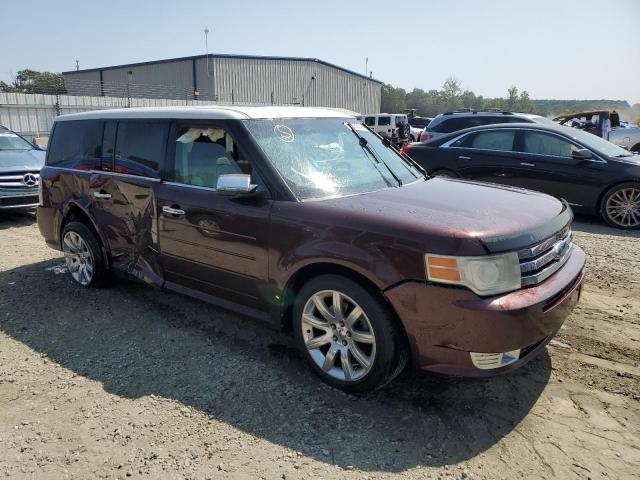 Photo 4 from auction – 2009 FORD FLEX LIMIT with VIN 2FMDK53C79BA22423