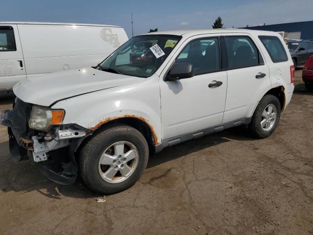 FORD ESCAPE XLS 2011 with VIN 1FMCU9C77BKB04129 - Photo from auction