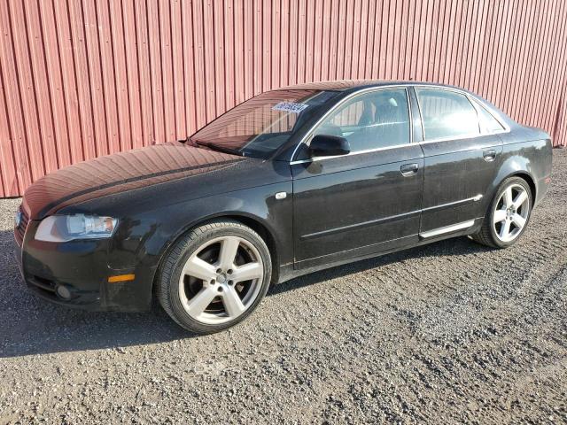 AUDI A4 S-LINE 2007 with VIN WAUEH78E07A035310 - Photo from auction