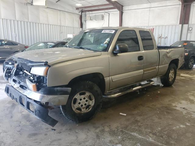 CHEVROLET SILVERADO 2003 with VIN 1GCEK19T33E309830 - Photo from auction