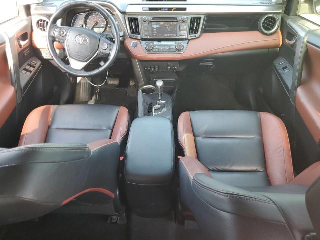 Photo 8 from auction – 2015 TOYOTA RAV4 LIMIT with VIN JTMDFREVXFJ043093