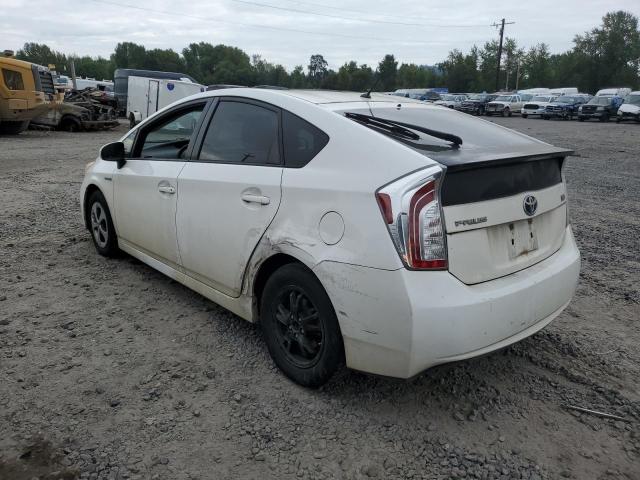 Photo 2 from auction – 2012 TOYOTA PRIUS with VIN JTDKN3DU0C1491841