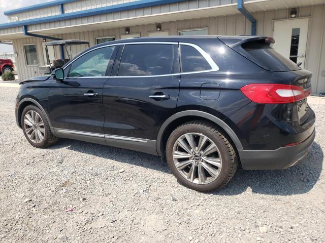 Photo 2 from auction – 2018 LINCOLN MKX RESERV with VIN 2LMPJ8LP5JBL29313