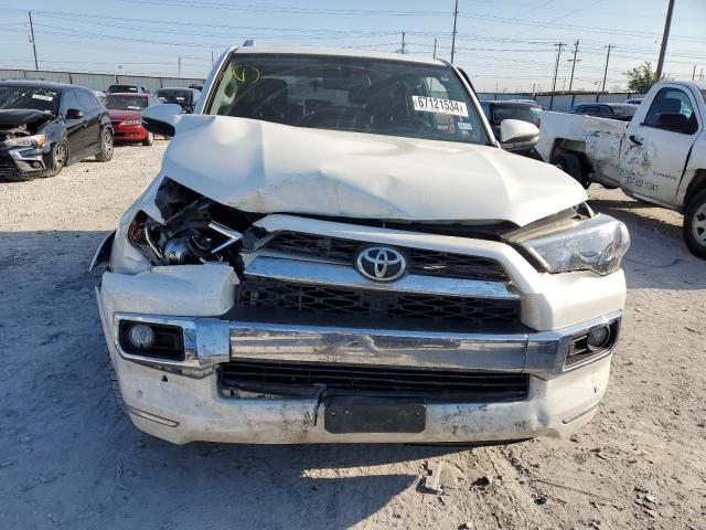 Photo 5 from auction – 2016 TOYOTA 4RUNNER SR with VIN JTEZU5JR6G5144330