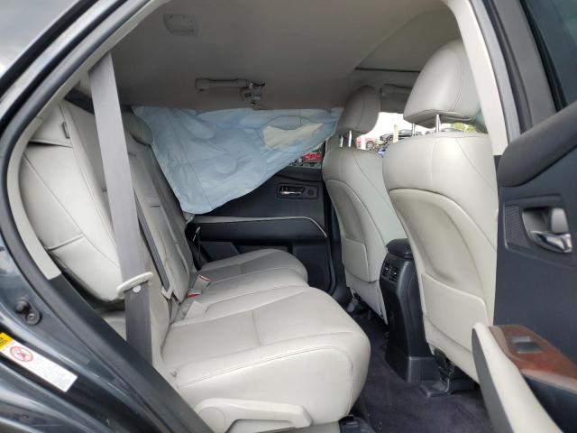 Photo 11 from auction – 2010 LEXUS RX 450 with VIN JTJBC1BA4A2020346