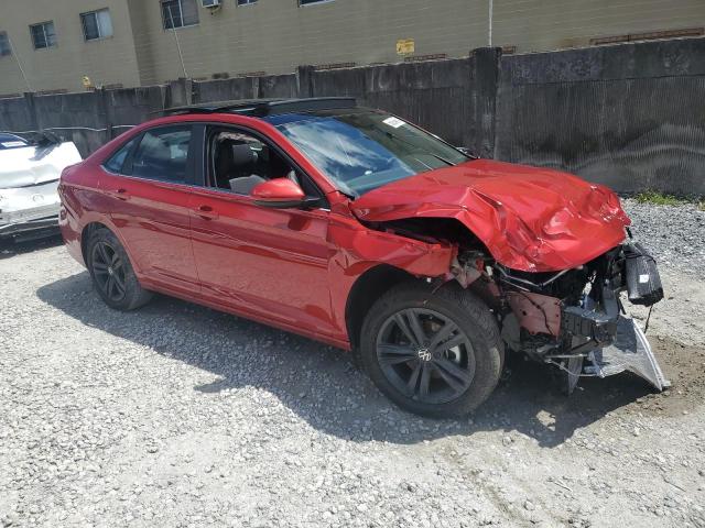 Photo 4 from auction – 2024 VOLKSWAGEN JETTA SE with VIN 3VW7M7BU6RM056804