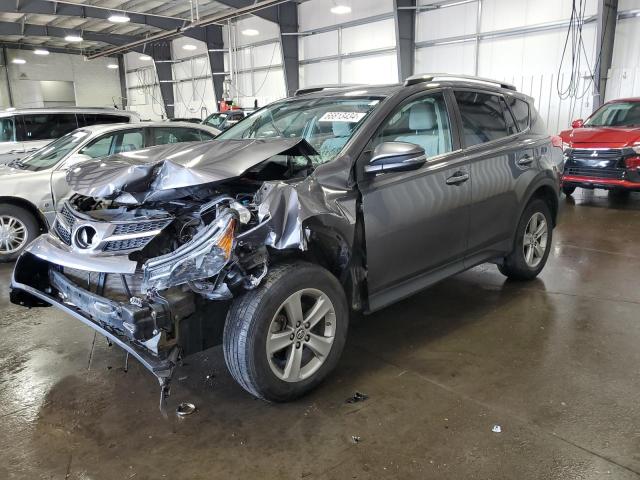 Photo 1 from auction – 2015 TOYOTA RAV4 XLE with VIN 2T3RFREV7FW313839