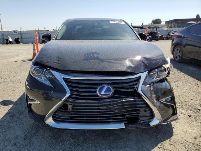 Photo 5 from auction – 2018 LEXUS ES 300H with VIN JTHBW1GG2J2169604