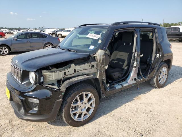 JEEP RENEGADE L 2021 with VIN ZACNJCBB2MPM31505 - Photo from auction