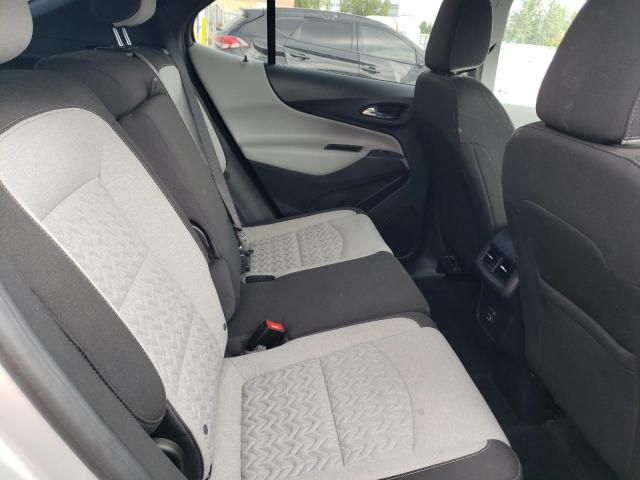 Photo 11 from auction – 2022 CHEVROLET EQUINOX LT with VIN 3GNAXUEV2NL252085