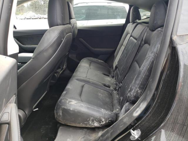 Photo 11 from auction – 2022 TESLA MODEL Y with VIN 7SAYGDEE0NF481292
