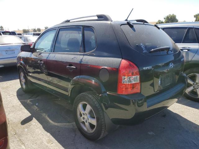 Photo 2 from auction – 2005 HYUNDAI TUCSON with VIN KM8JM12B95U193435